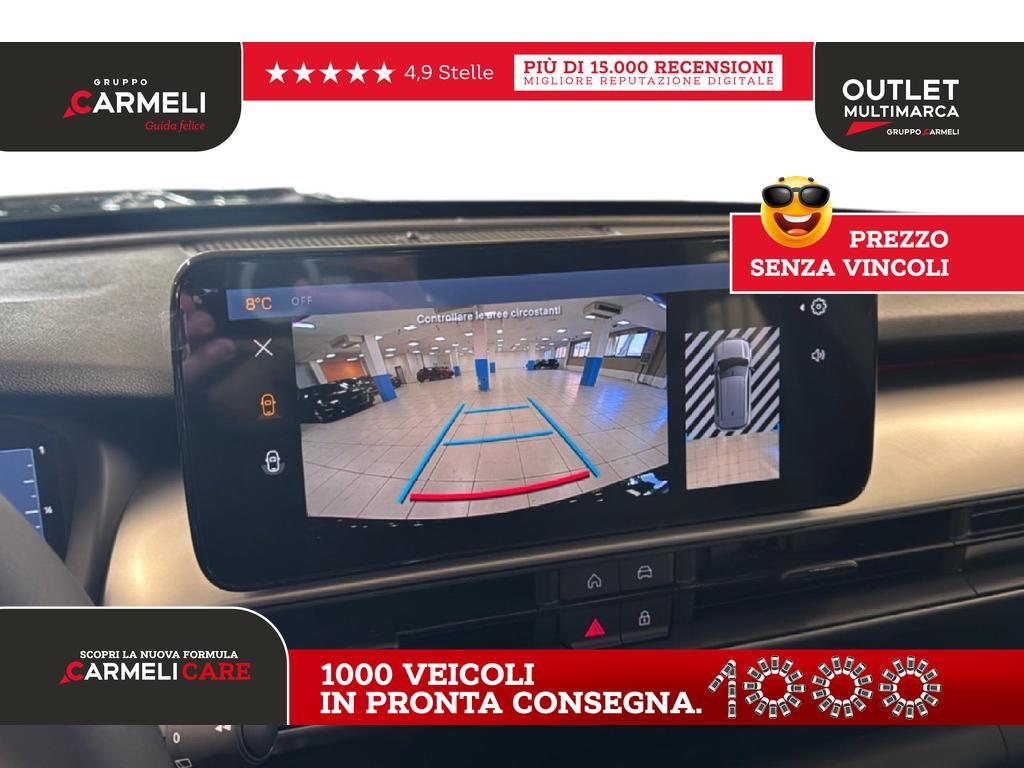 Jeep Avenger Avenger 1.2 turbo e-hybrid mhev Summit fwd 110cv edct6