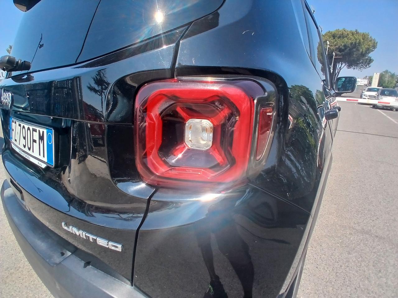 Jeep Renegade 1.6 Mjt 120CV Limited