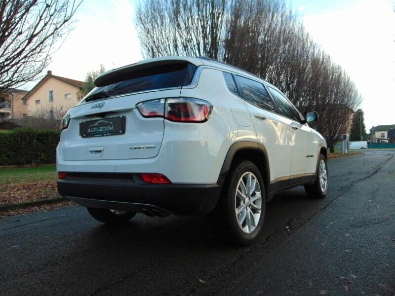 JEEP Compass 2ª serie Compass 1.3 Turbo T4 150...