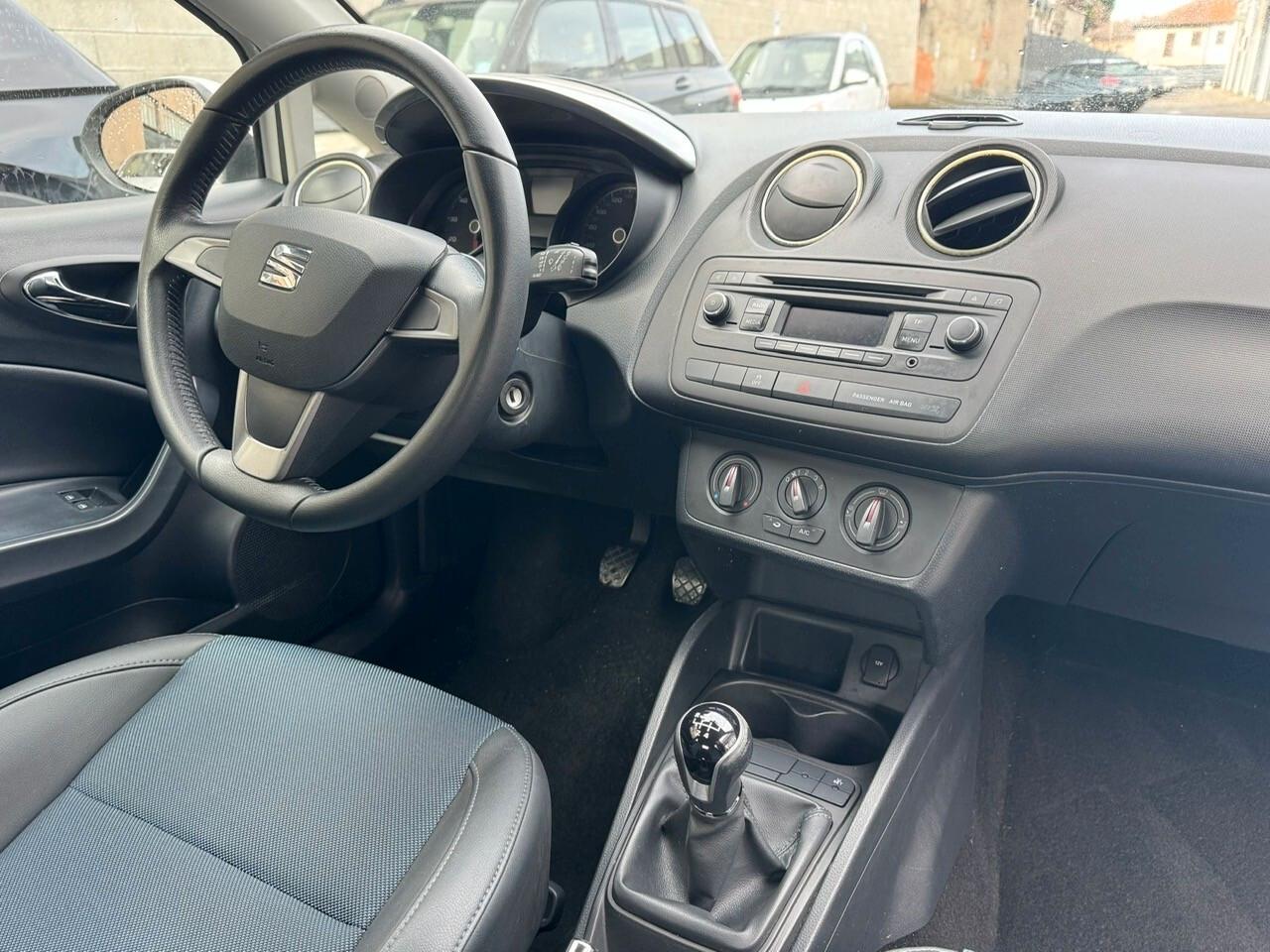 Seat Ibiza 1.2 70 CV 3 porte I-Tech*EURO5B*NEOPATENTATI