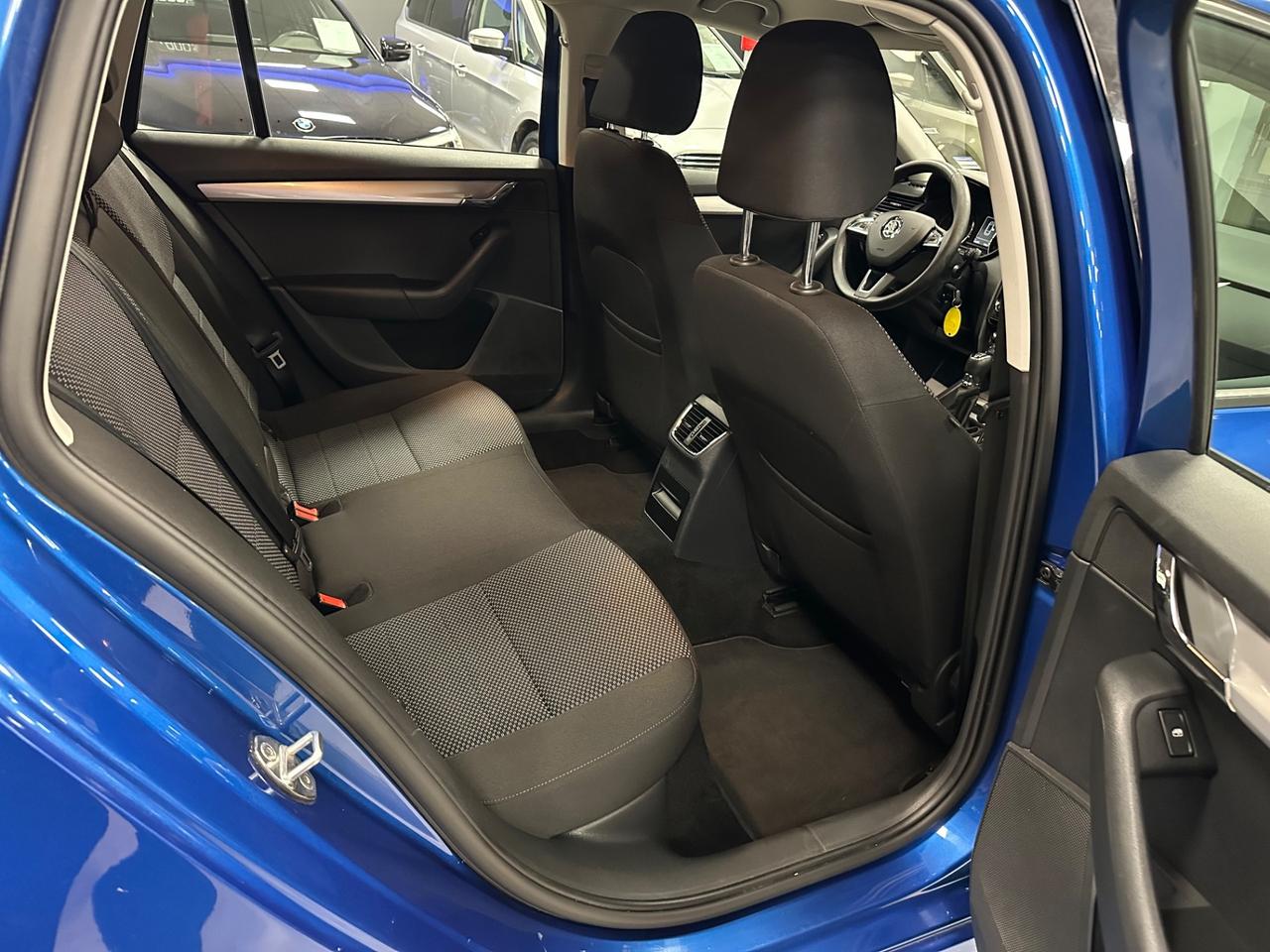 Skoda Octavia TSI METANO