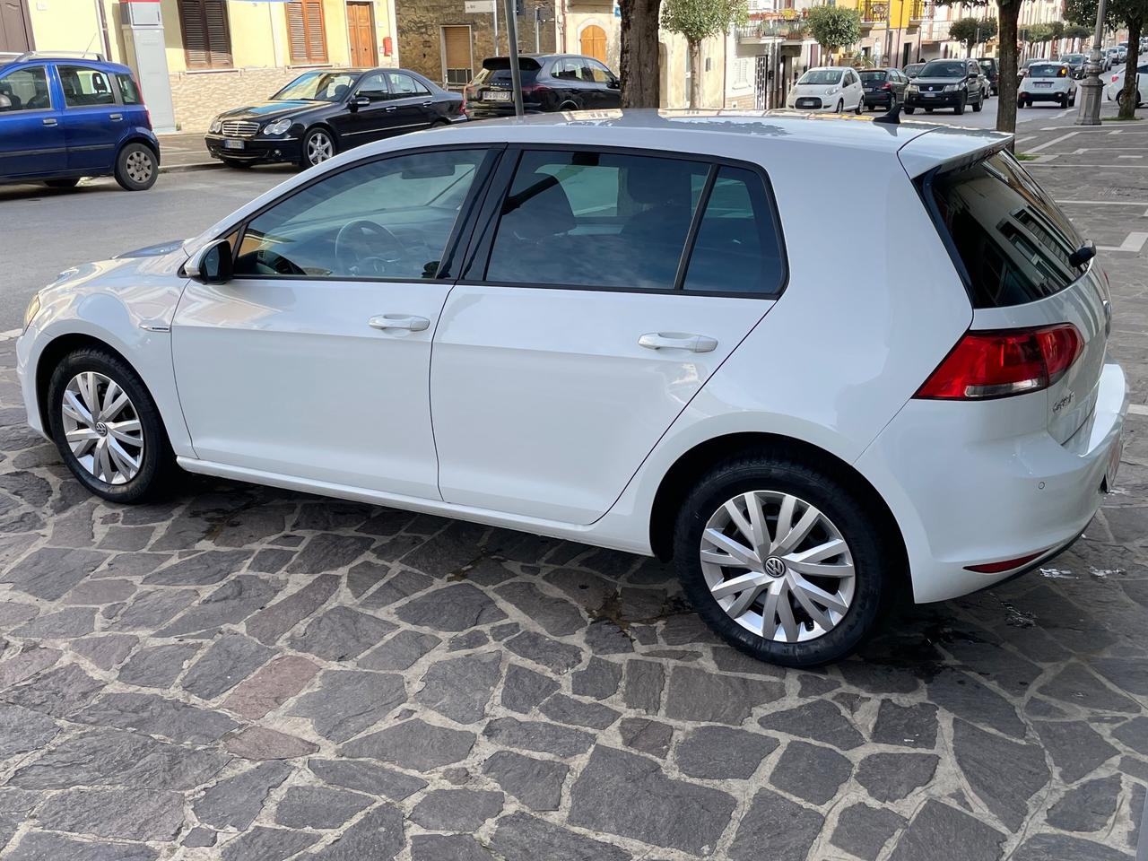 Volkswagen Golf 1.4 TGI 110 CV 5P. Comfortline BlueMotion