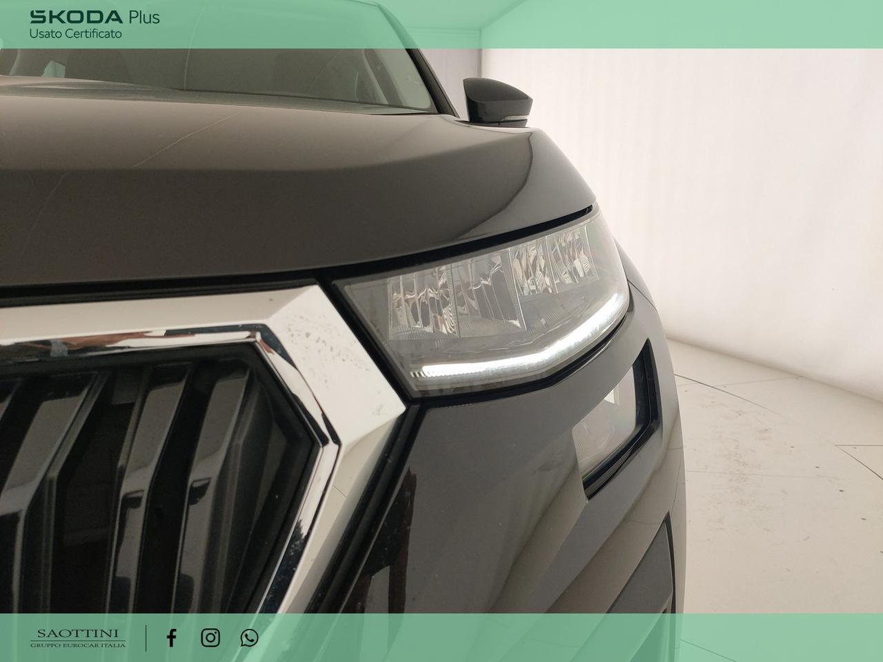 2.0 TDI evo Executive DSG