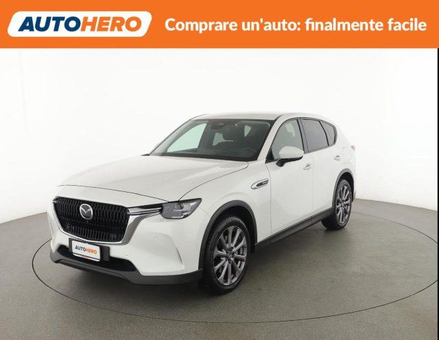 MAZDA CX-60 2.5L e-Skyactiv G PHEV AWD Exclusive Line