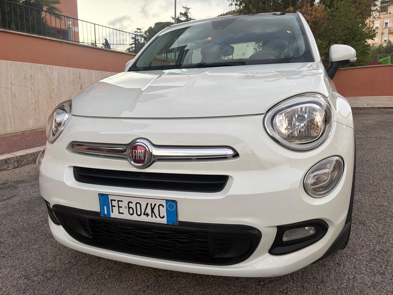 Fiat 500X 1.3 MultiJet 95 CV Lounge unico proprietario