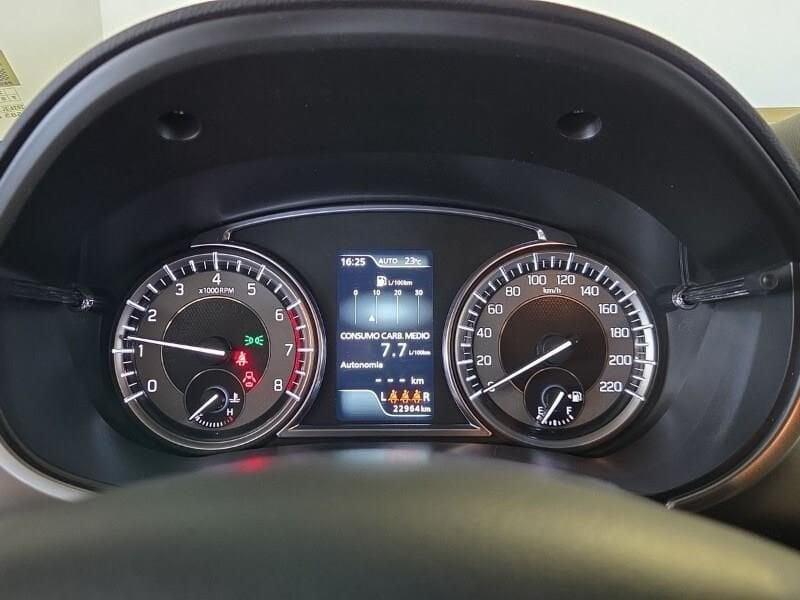 Suzuki Vitara (2015) 1.4 Hybrid 4WD AllGrip Cool