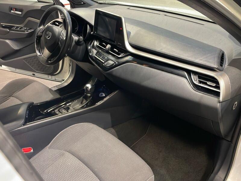 Toyota C-HR C-HR 1.8 Hybrid E-CVT Trend GARANZIA FINO AL 2029