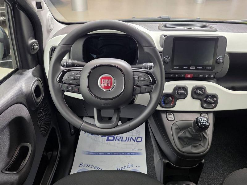 FIAT Pandina Pandina Cross 1.0 firefly hybrid s&s 65cv con BONUS EASY GO'