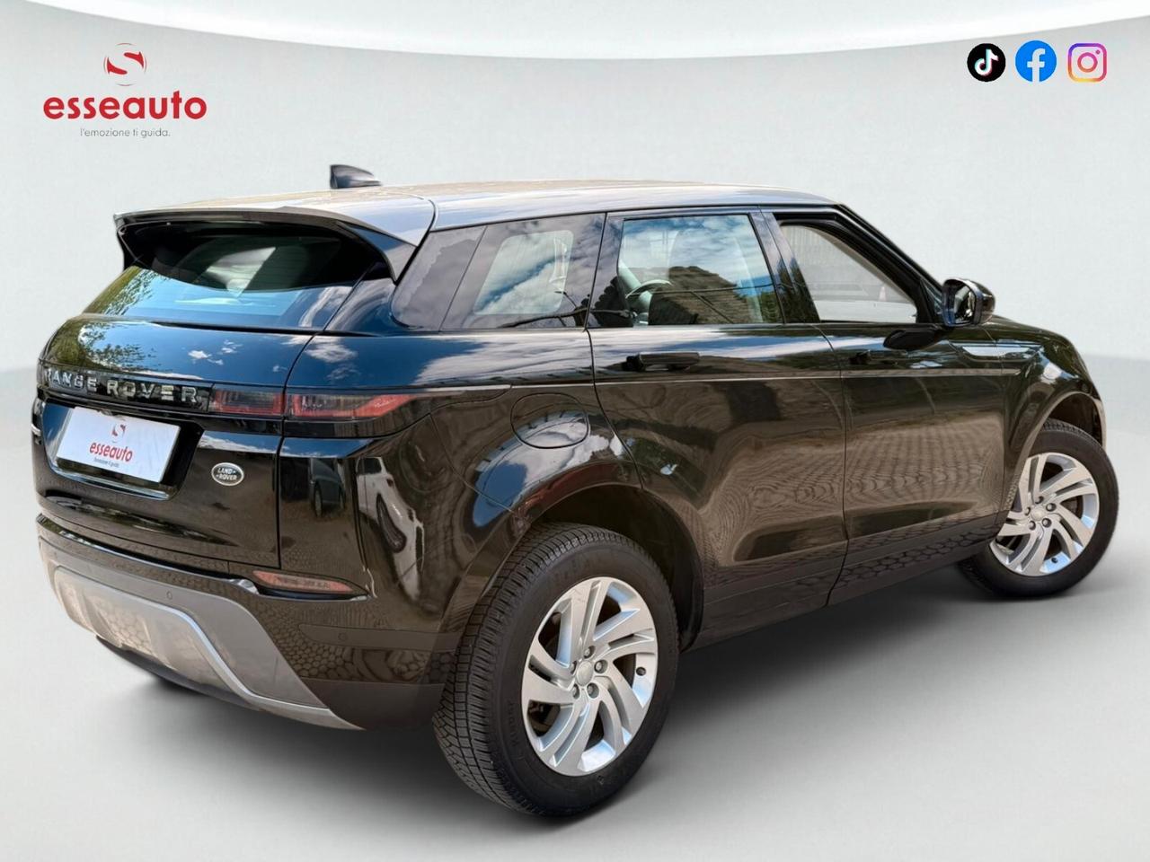 Land Rover Range Evoque 2.0D I4-L.Flw 150 CV AWD Auto