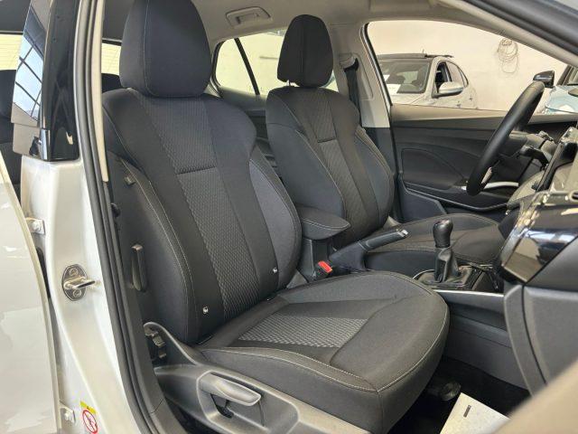 SKODA Fabia 1.0 MPI 80CV *BICOLOR*UNICO PROP.*APPLE-ANDROID*