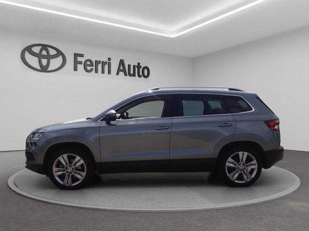 SKODA Karoq 1.5 tsi style dsg del 2018