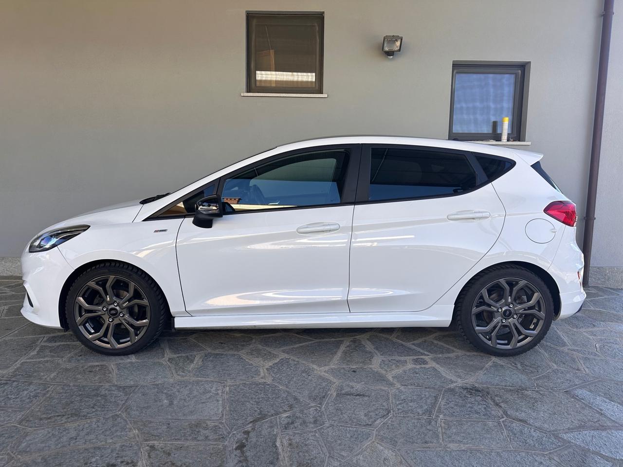 Ford Fiesta 5 Porte Fiesta 5p 1.5 tdci ST-Line 85cv my18
