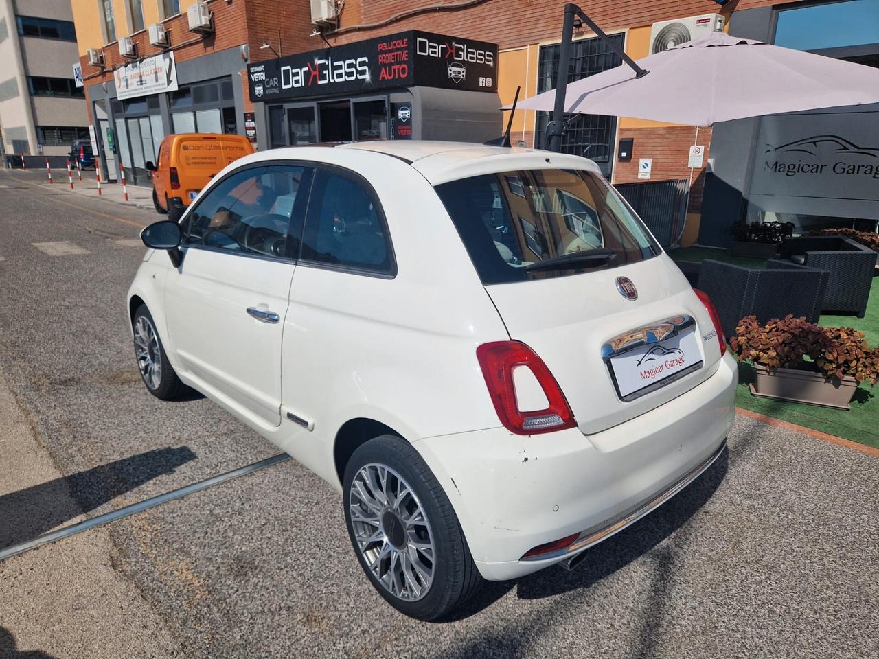 Fiat 500 1.0 Hybrid Star