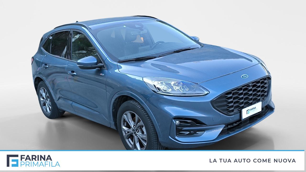 FORD Kuga III 2020 - Kuga 2.5 phev ST-Line X 2wd 225cv e-shifter