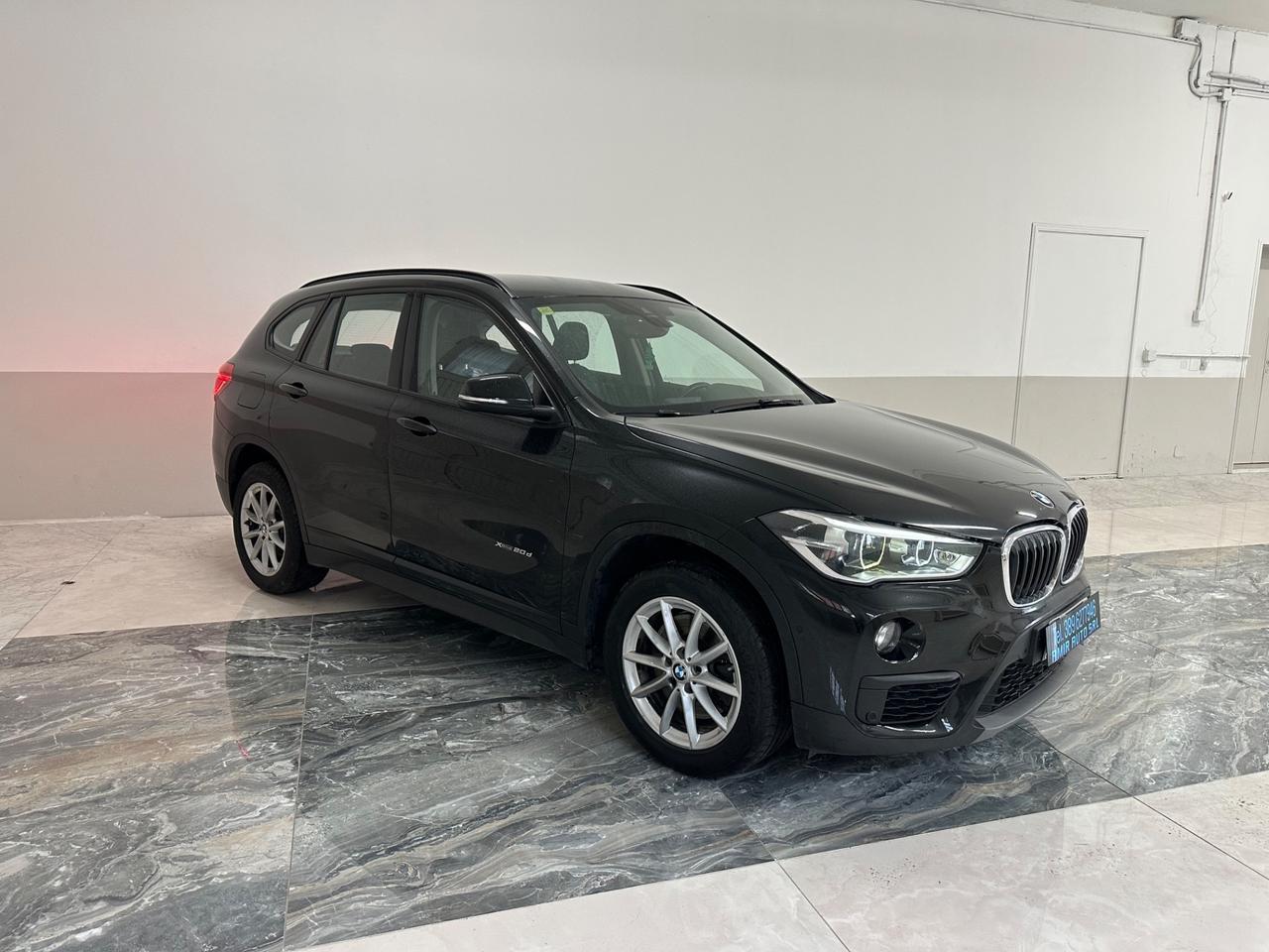 Bmw X1 xDrive20d Sport