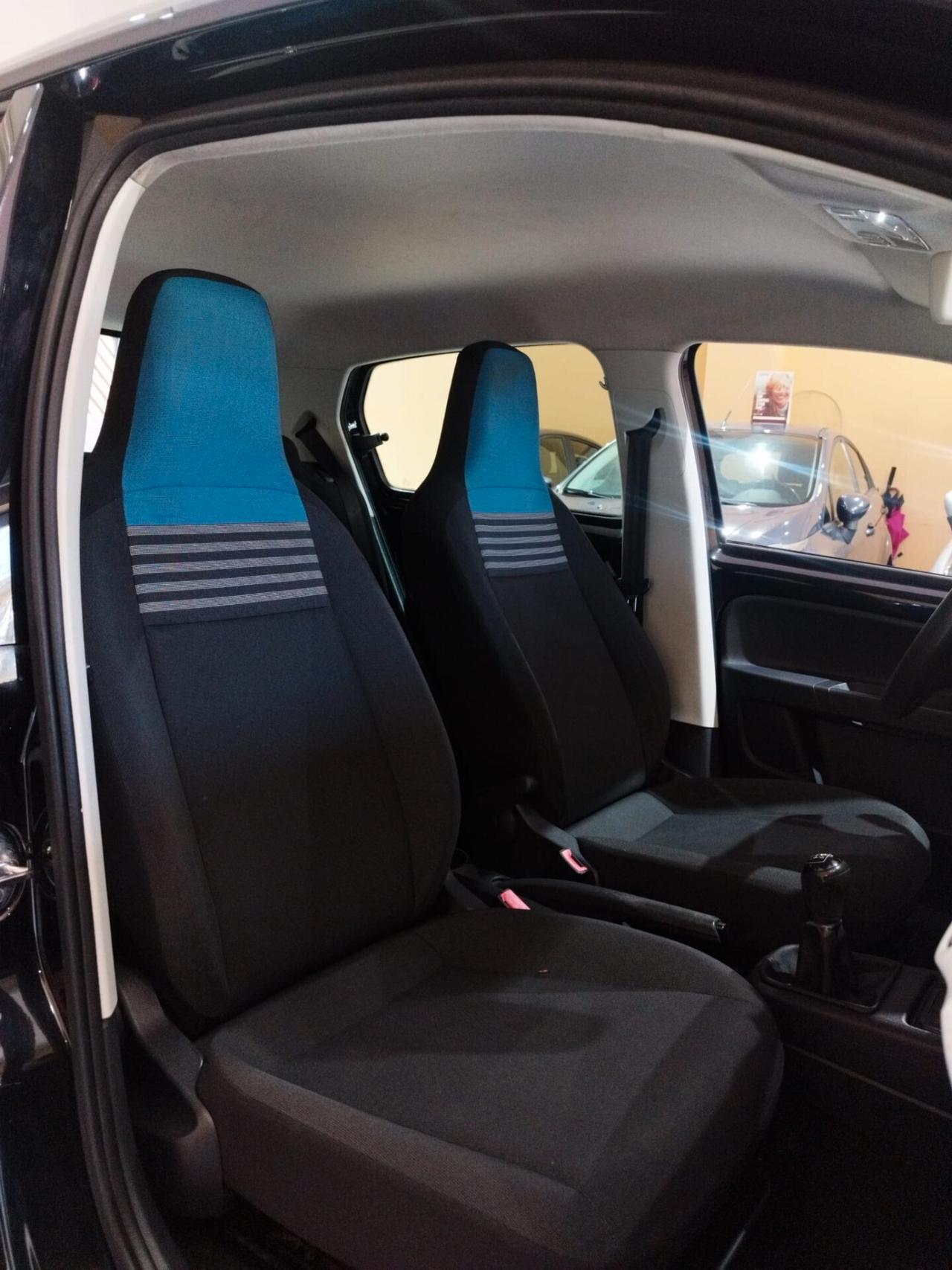 Volkswagen up! 1.0 3p. eco take BlueMotion Technology