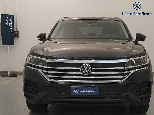 Volkswagen Touareg 3ª serie 3.0 V6 TDI 286 CV SCR