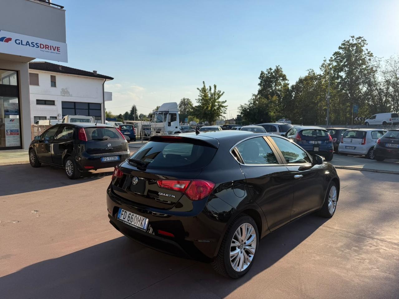 Alfa Romeo Giulietta 1.6 JTDm 120 CV Business