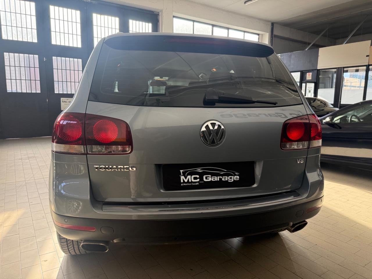 Volkswagen Touareg 4.2 v8 fsi uff ita