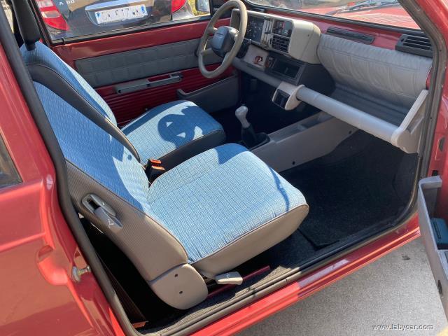 FIAT Panda 1100 i.e. College METTANO METANO