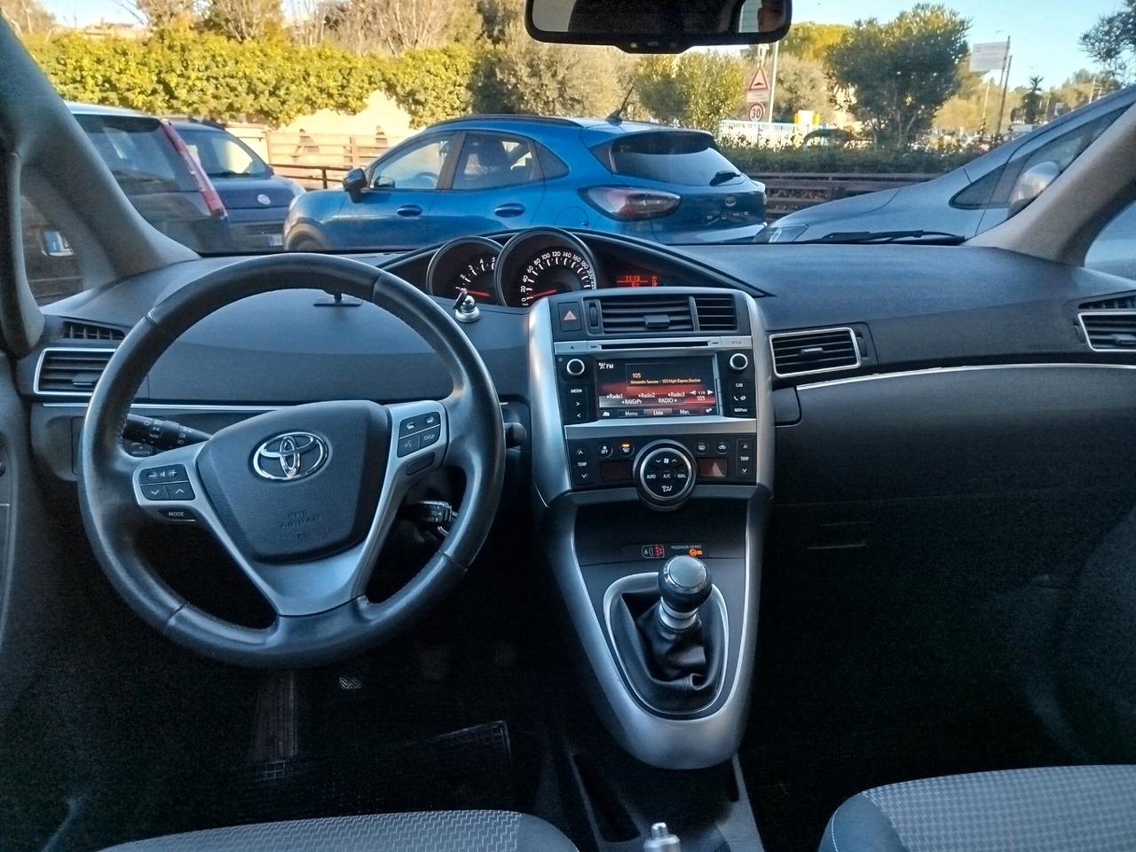 Toyota Verso 1.6 D-4D Style