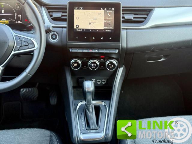 RENAULT Captur Full Hybrid E-Tech 145 CV Intens