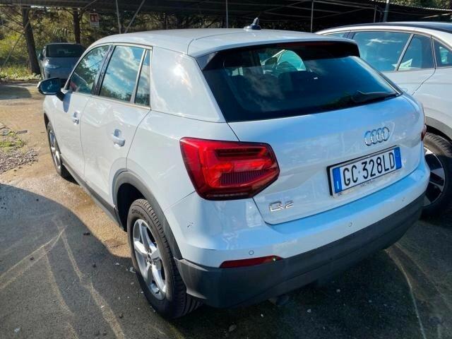 Q2 30 1.6 tdi Business s-tronic my20