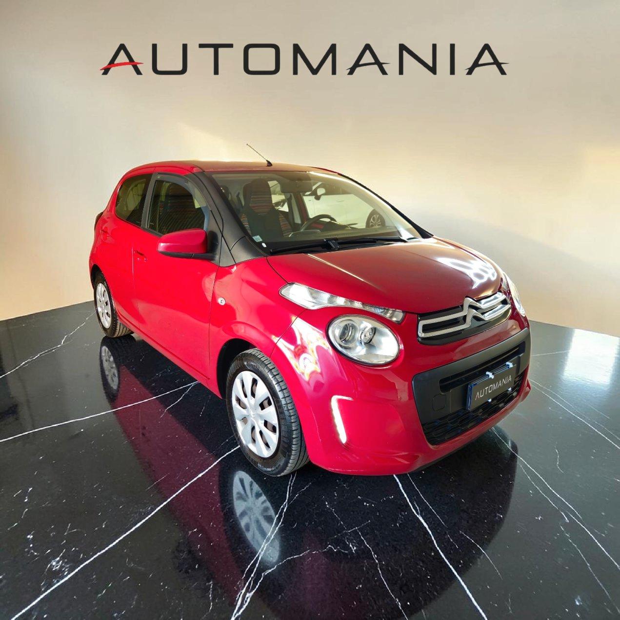 Citroen C1 5 Porte C1 5p 1.0 vti Live E6