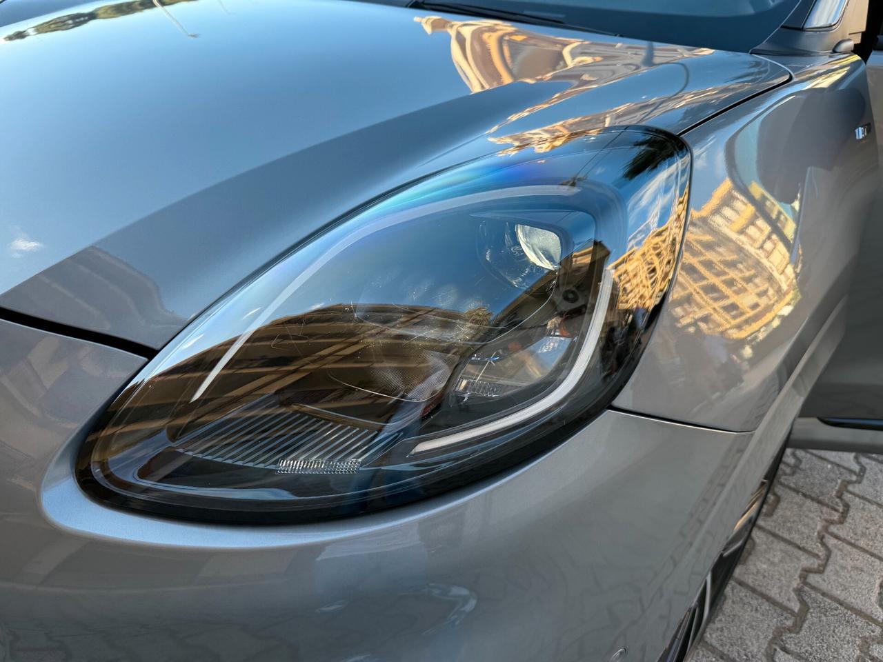 Ford Puma 1.0 EcoBoost Hybrid 125 CV S&S ST-Line X