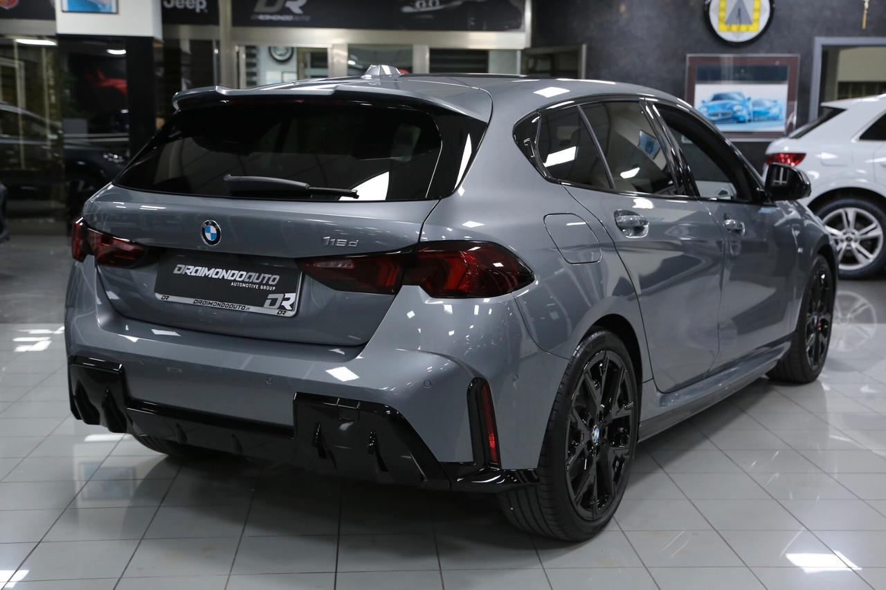 BMW 118d M Sport Pro auto