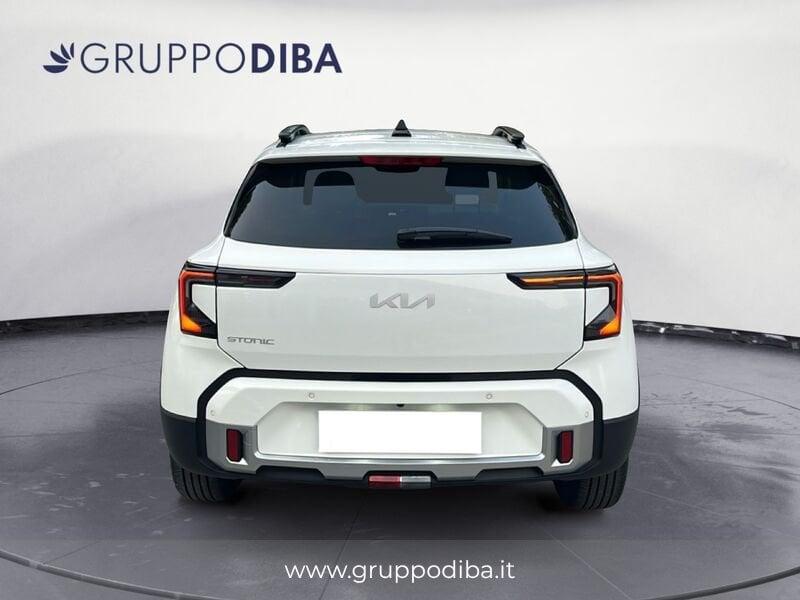 Kia Stonic 2025 1.0 t-gdi Style Tech Pack