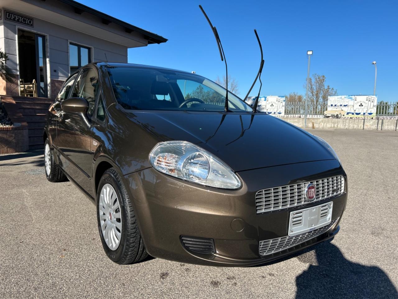 Fiat Grande Punto 1.4 T-Jet 120Cv