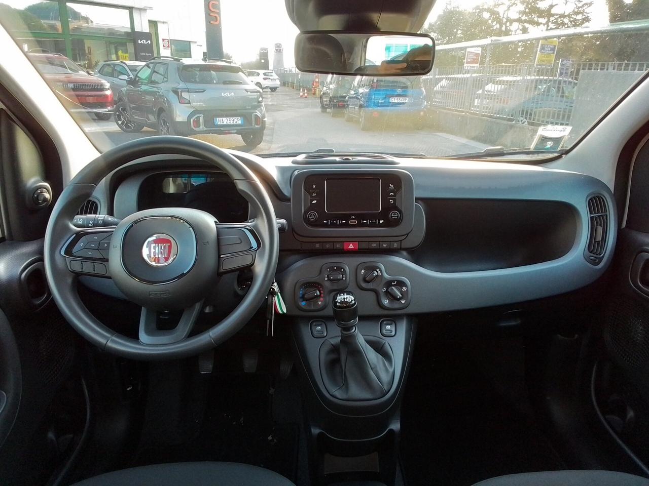 Fiat Panda 1.0 FireFly S&S Hybrid Pandina