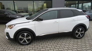 Peugeot 3008 BlueHDi 120 EAT6 S&S Allure