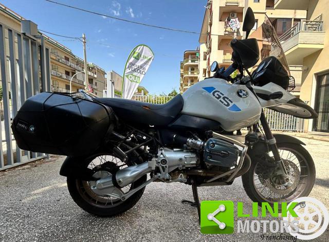 BMW R 1150 GS Adventure
