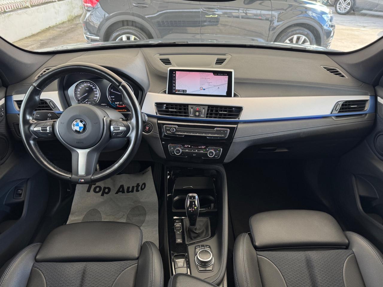 BMW X1 XDRIVE 20d M SPORT