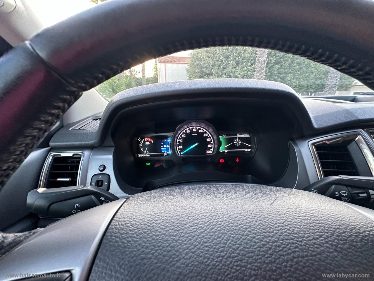 FORD Ranger 3.2 TDCi DC Limited 5pt.