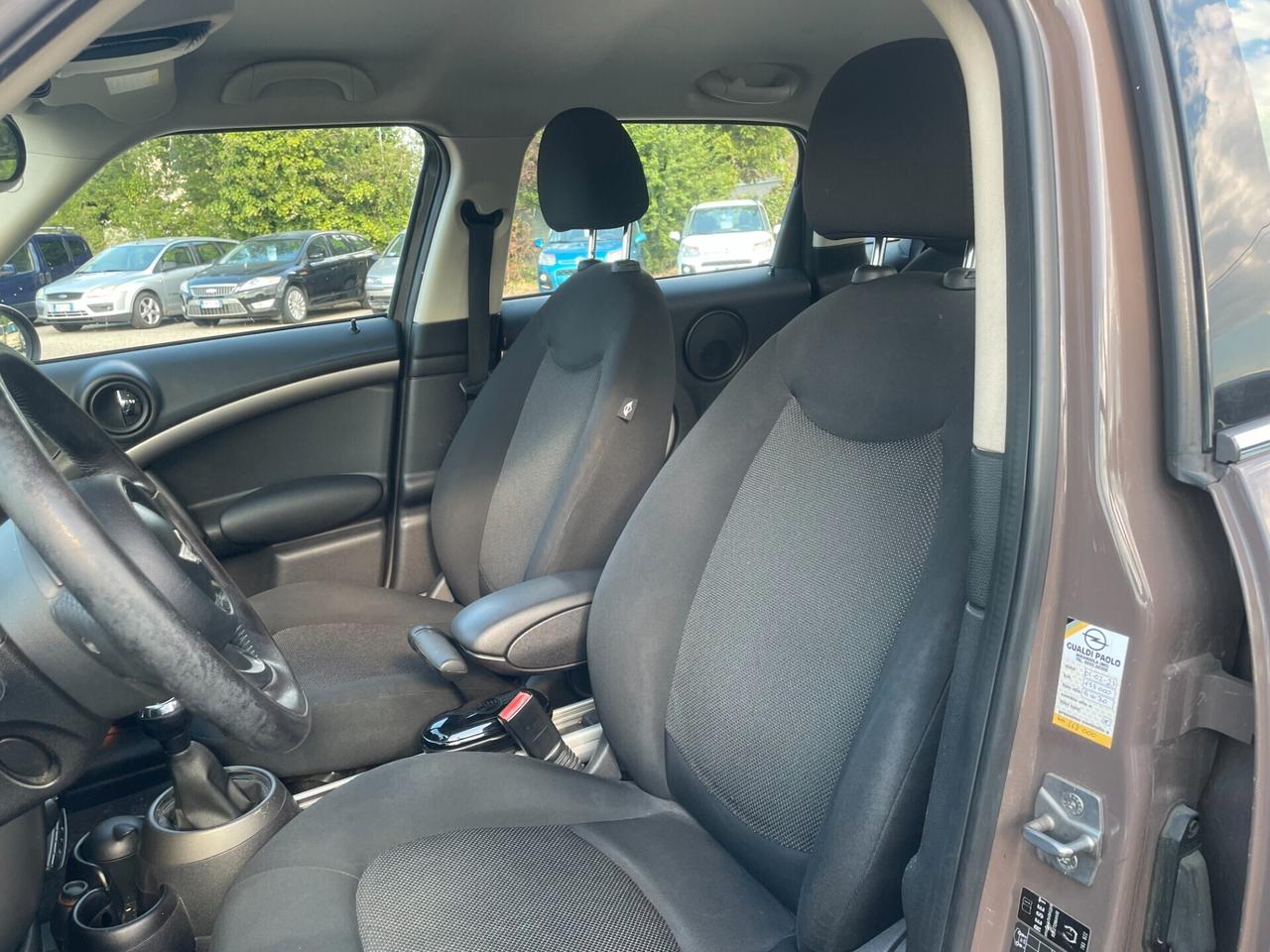 Mini One D Countryman 1.6 R 60