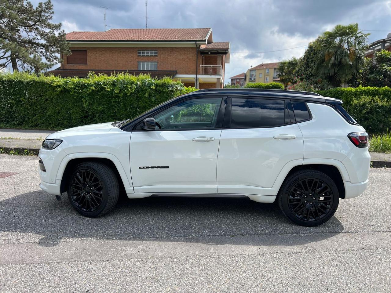 Jeep Compass S 1.6 MultiJet