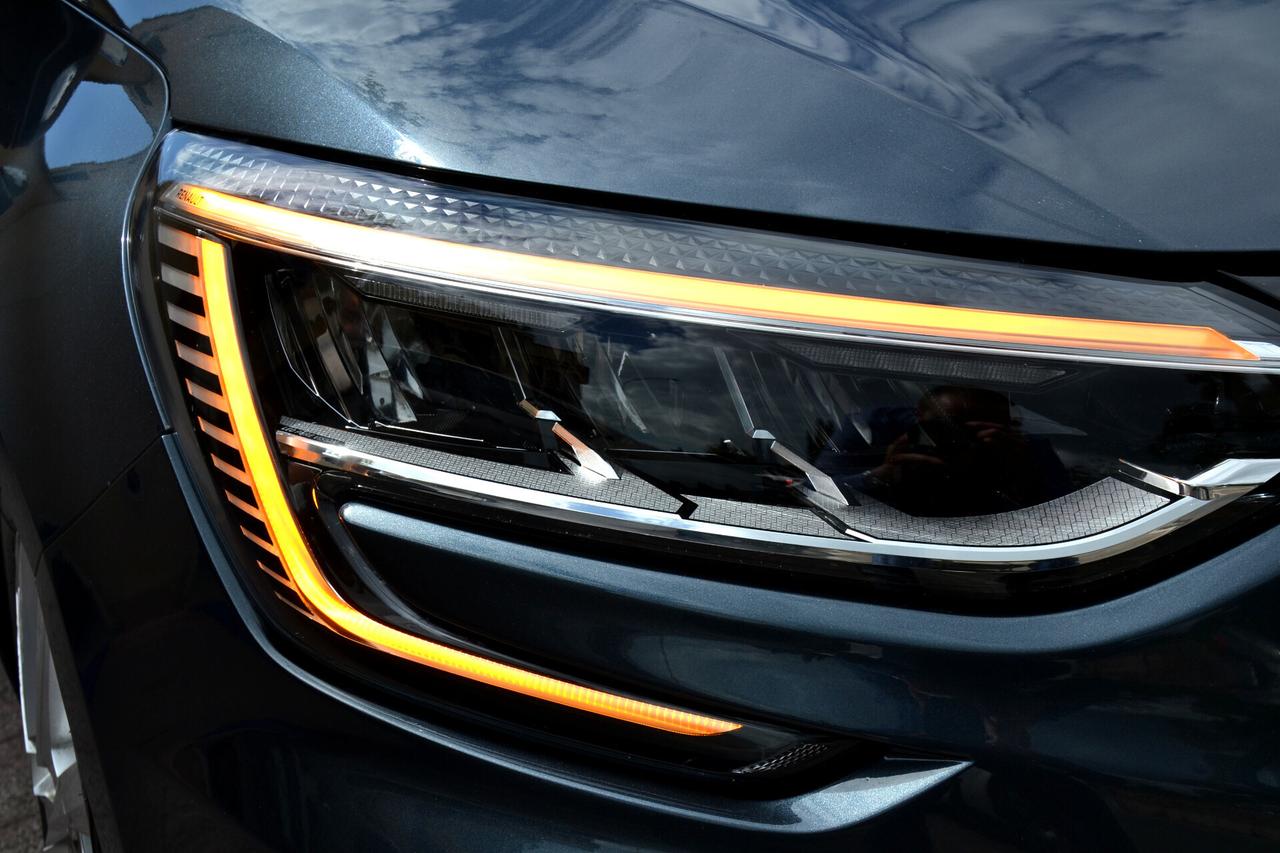 Renault Megane 1.5 DCi 116cv SW AUTOM. **PREZZO REALE**UNIPRO'**