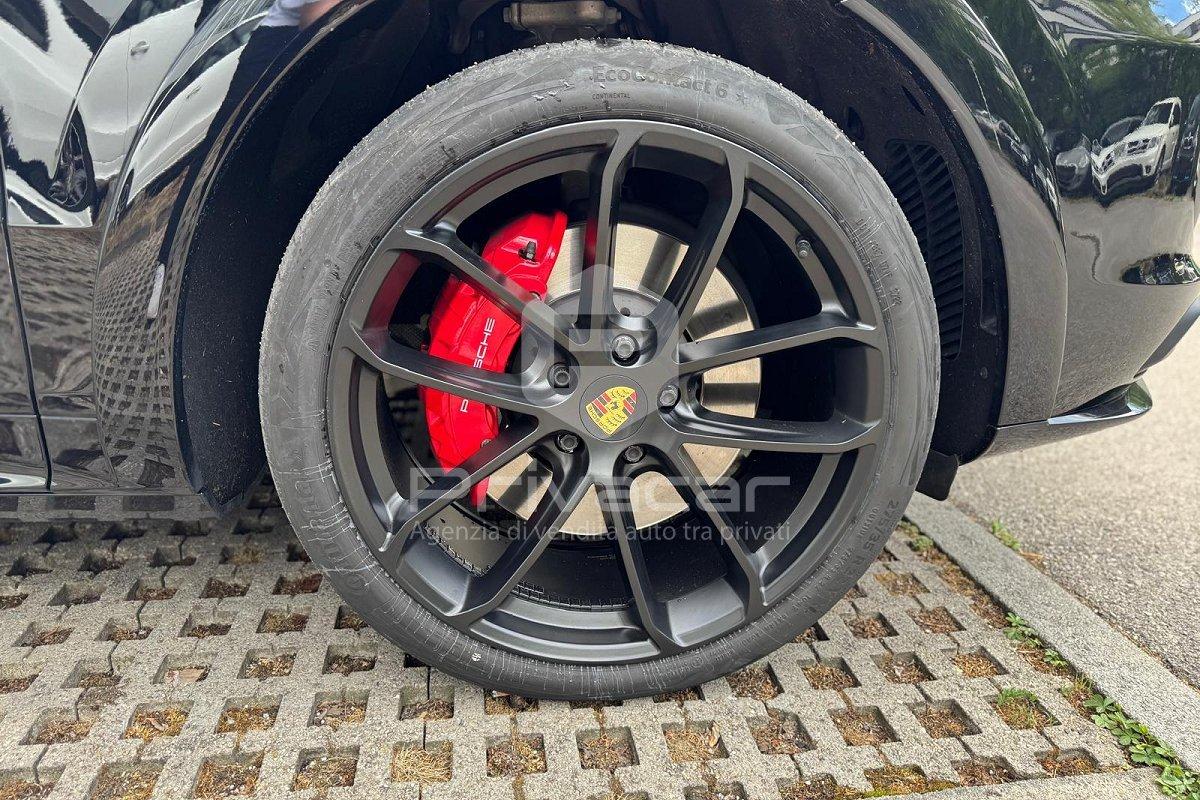 PORSCHE Cayenne Coupé 4.0 GTS