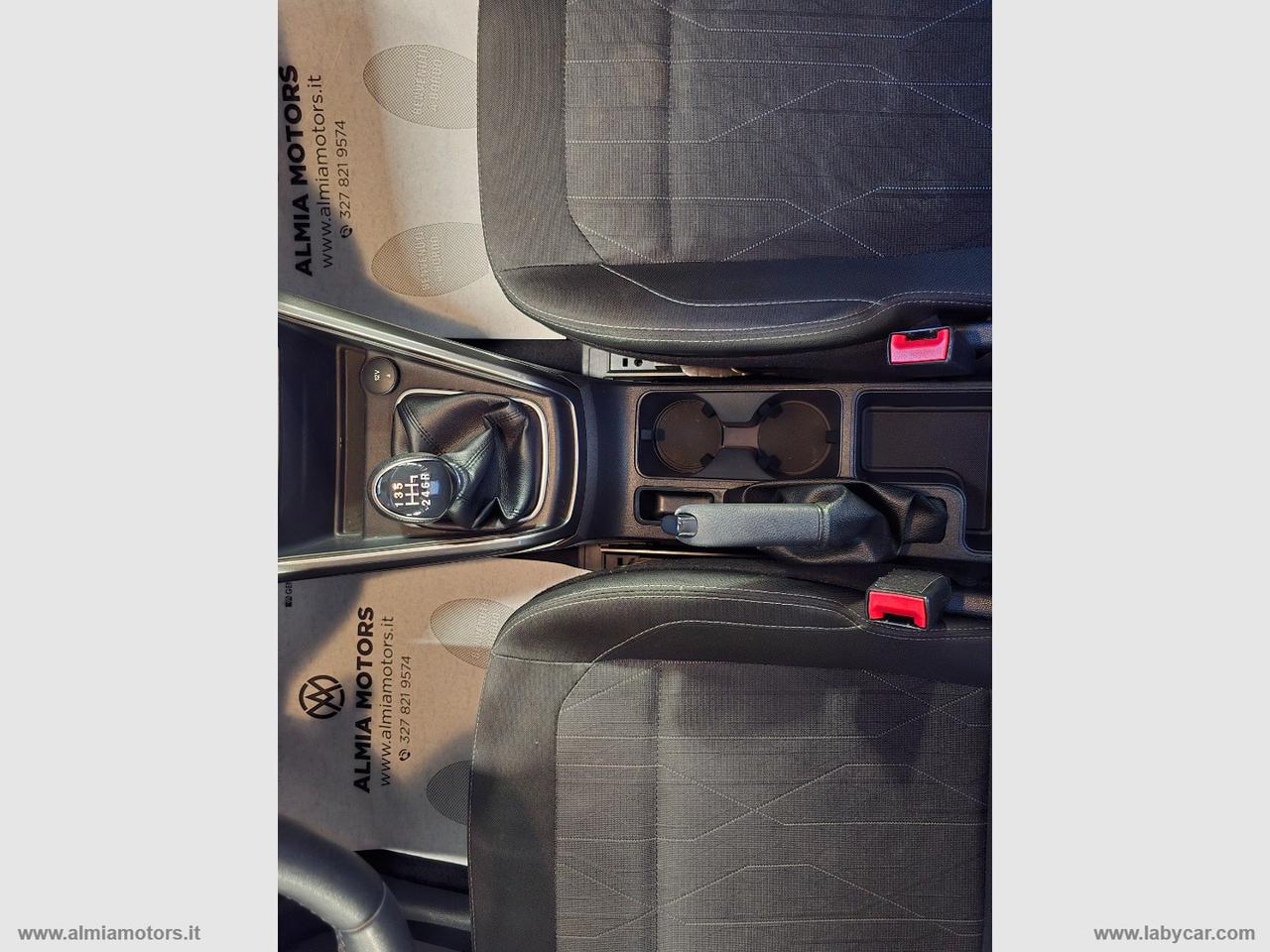 FORD EcoSport 1.0 EcoBoost 100 CV Connect