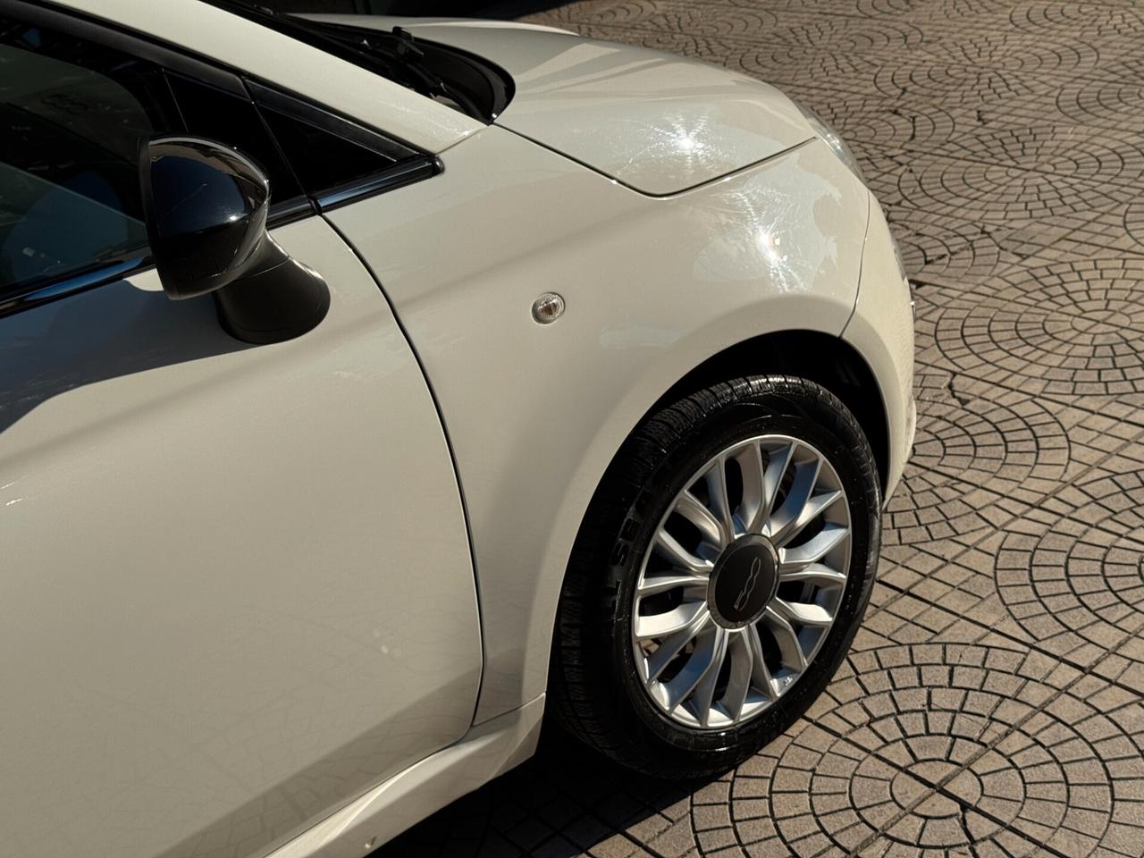 FIAT 500 1,3 MJT 16V LOUNGE 95CV