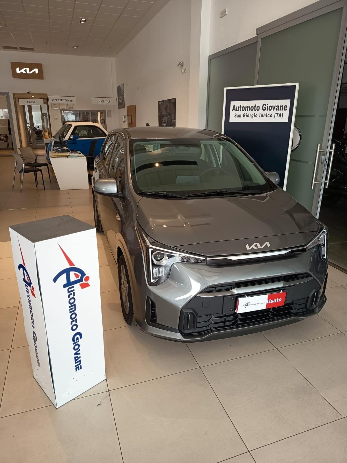 Kia Picanto 1.0 GDi 5 porte Urban