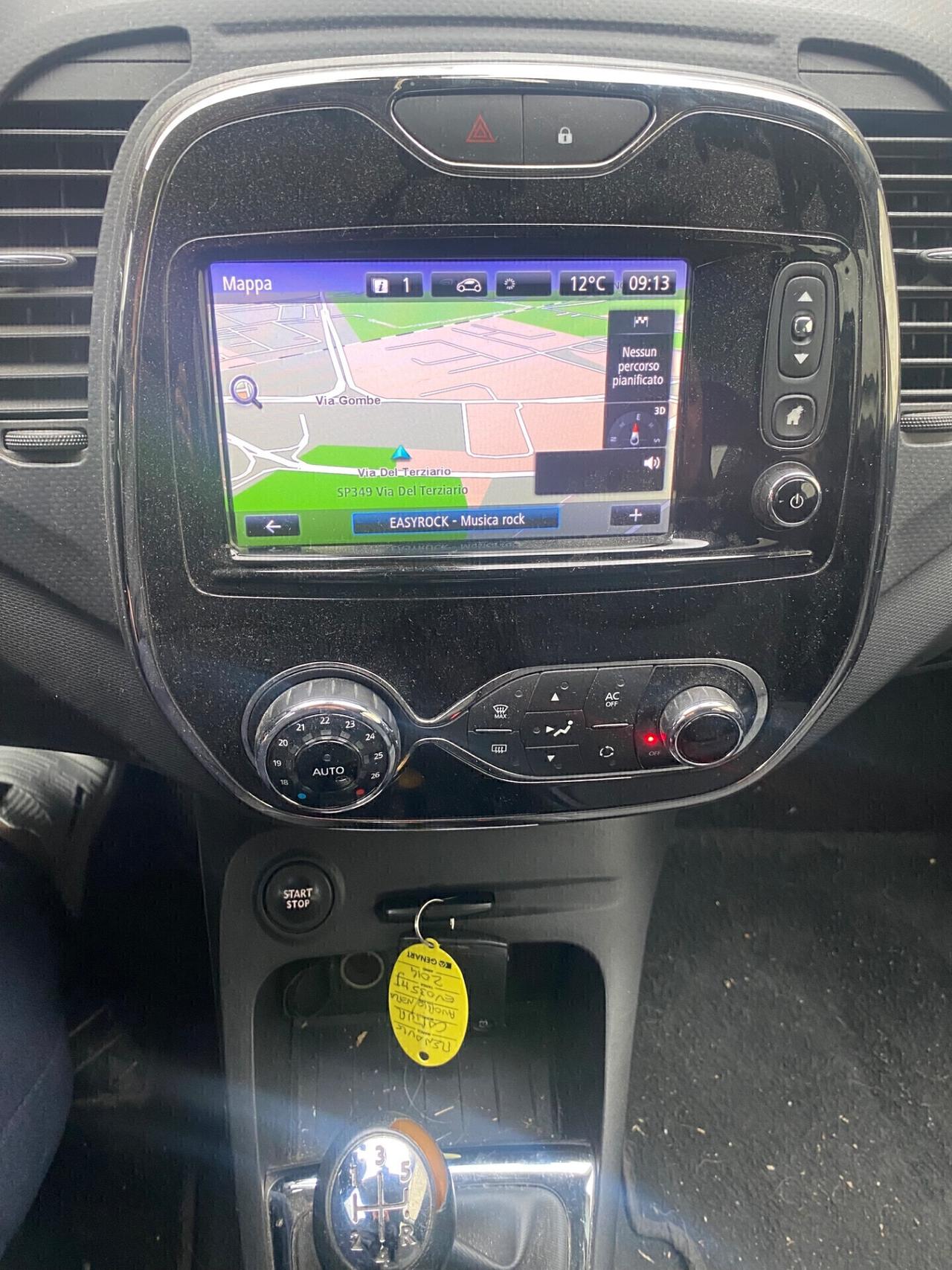 Renault Captur 1.5 dCi 8V 90 CV Start&Stop Energy R-Link
