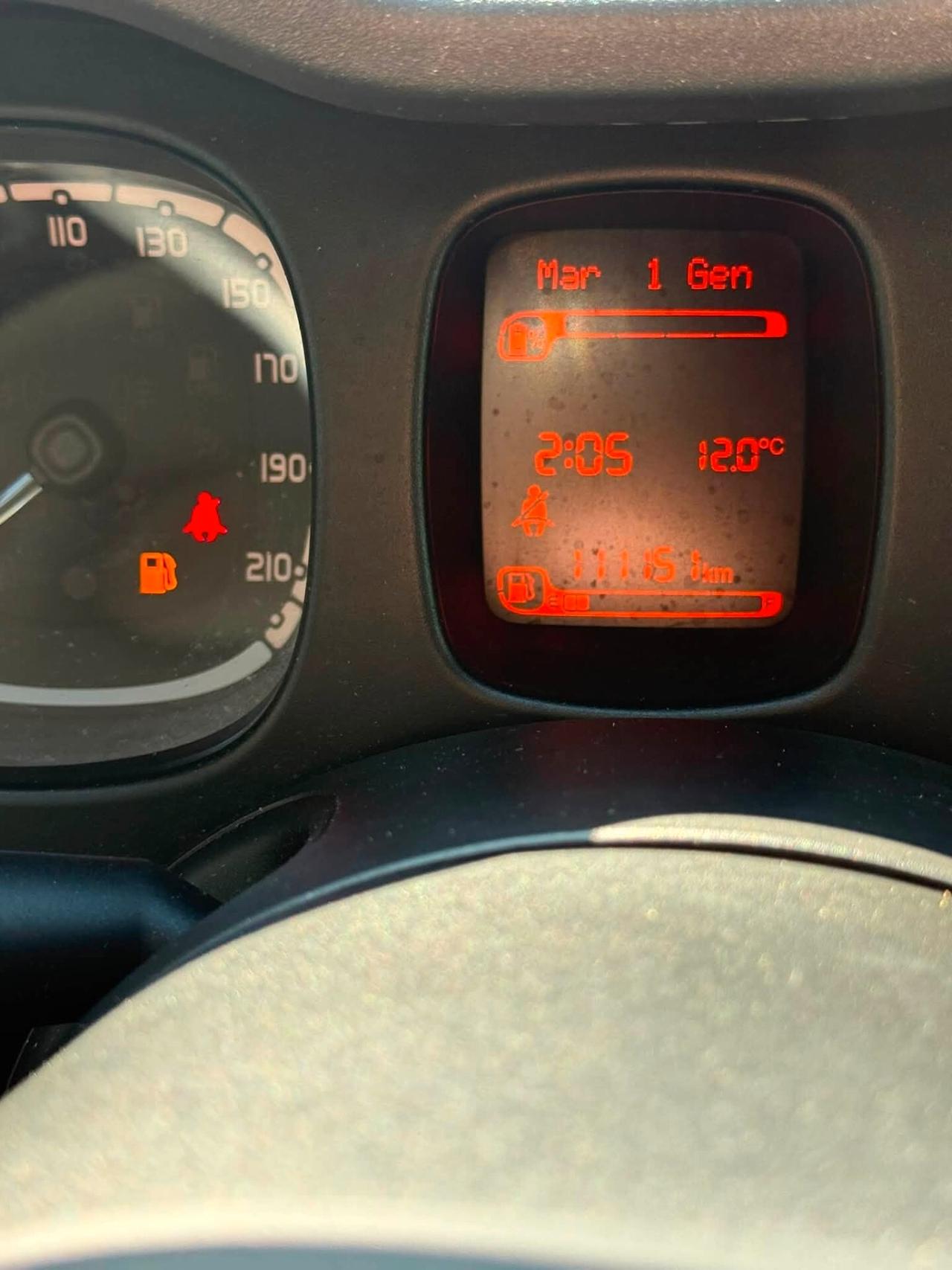 Fiat Panda 1.0 GSE S&S Hybrid Pop Van 2 posti