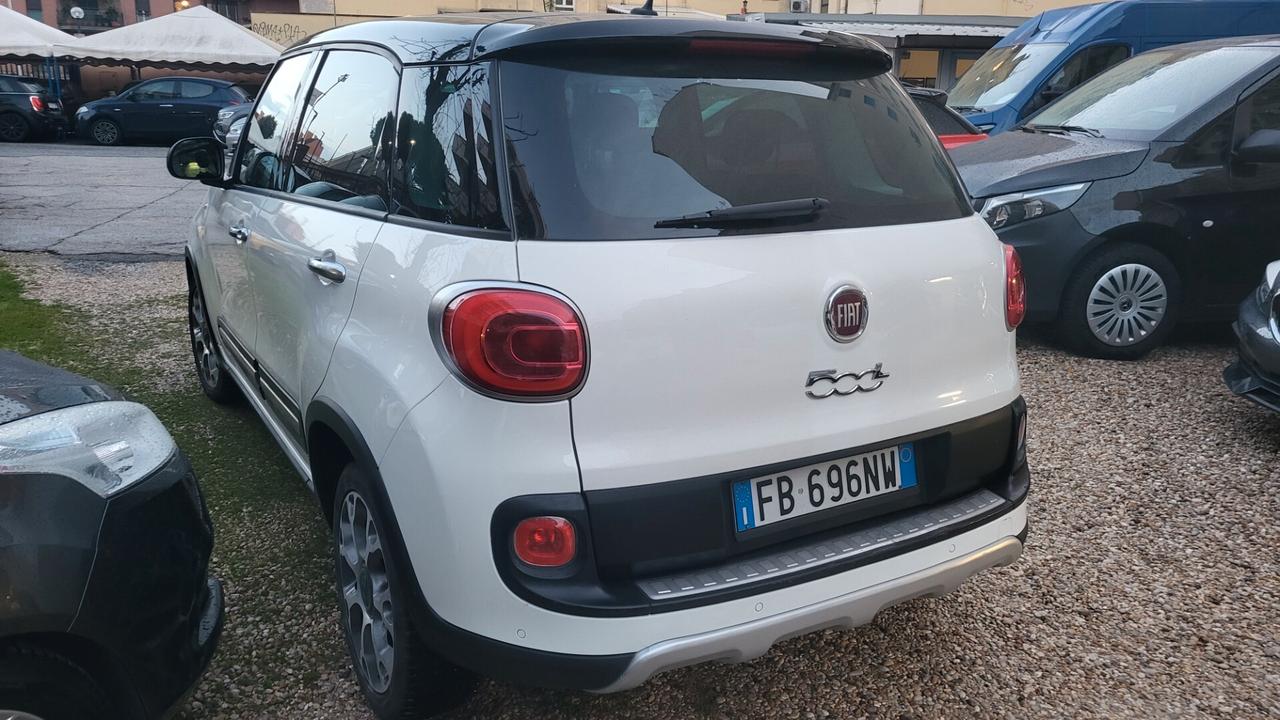 Fiat 500L 1.6 Multijet 105 CV Trekking