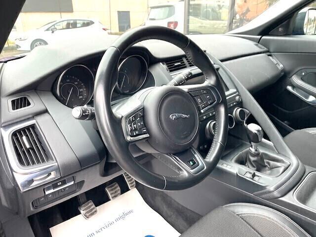 Jaguar E-Pace 2.0D 180 CV AWD R-Dynamic