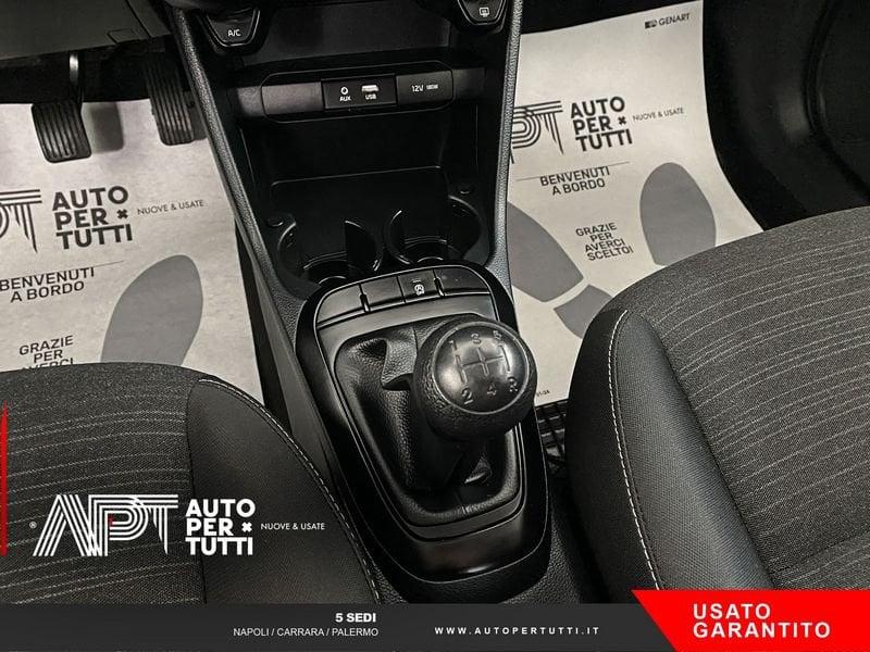 KIA Picanto Picanto 1.0 mpi Urban 4p.ti my20