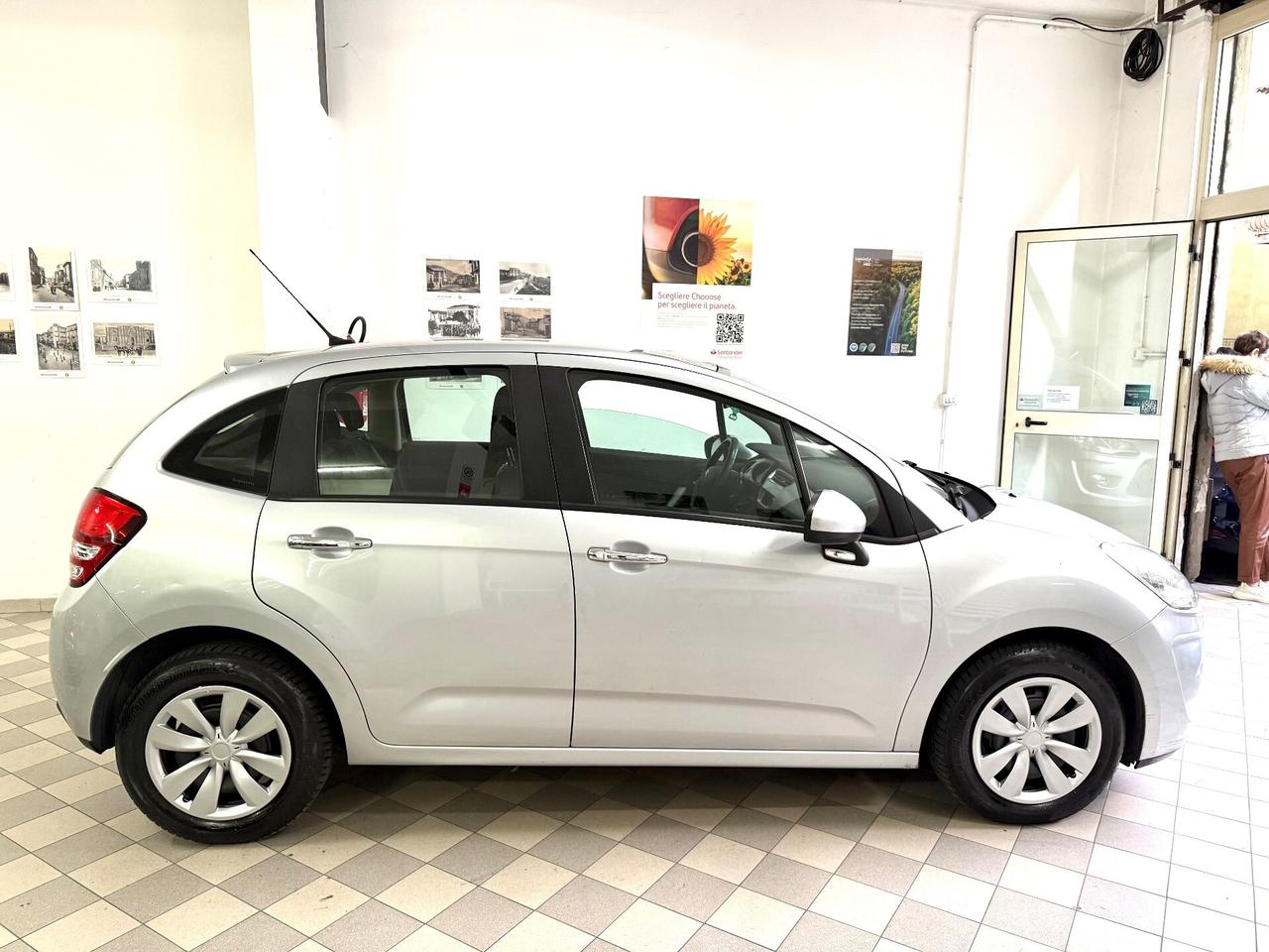 Citroen C3 1.4 HDi 70 cv unico proprietario